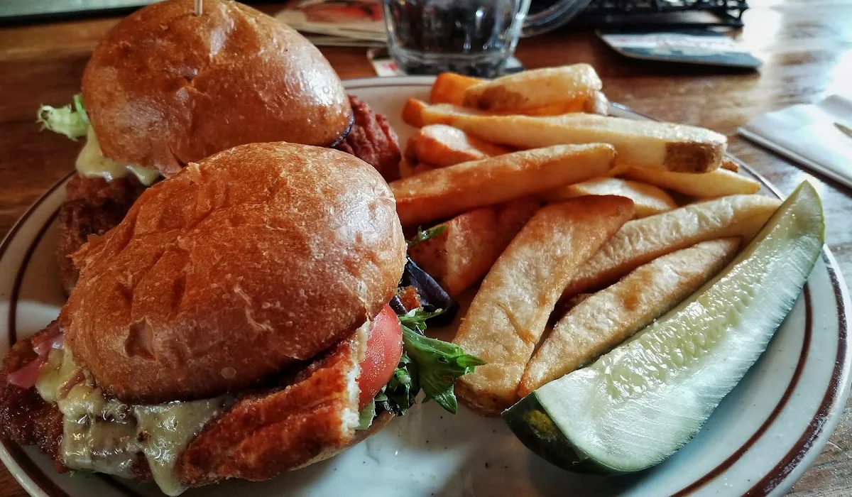Chicken Sandwich