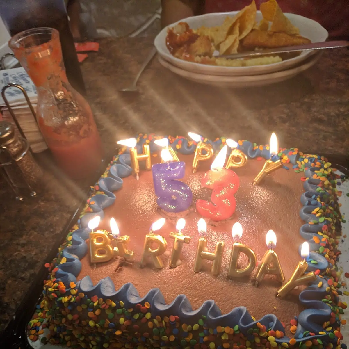 Birthday Cake