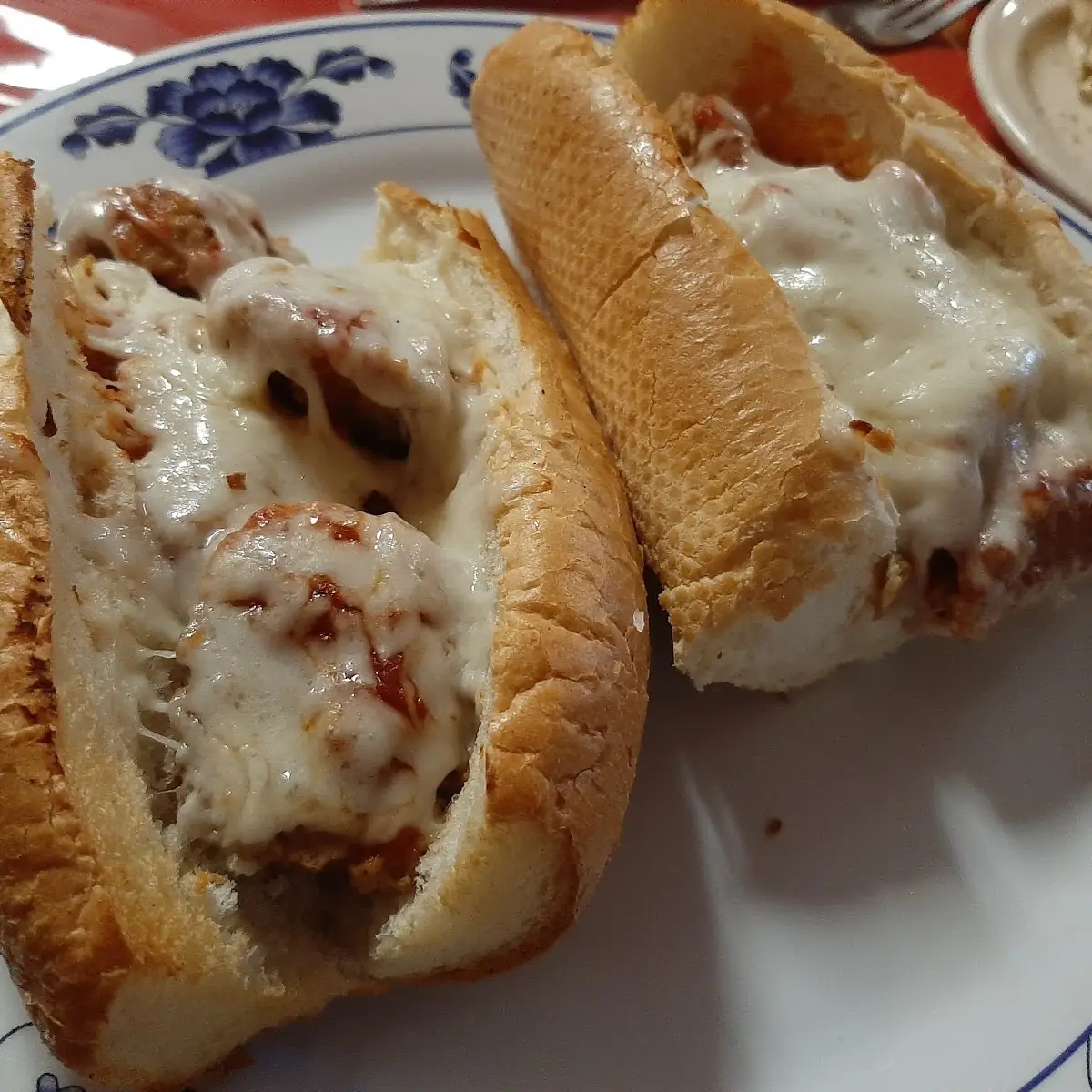 Meatball Sub