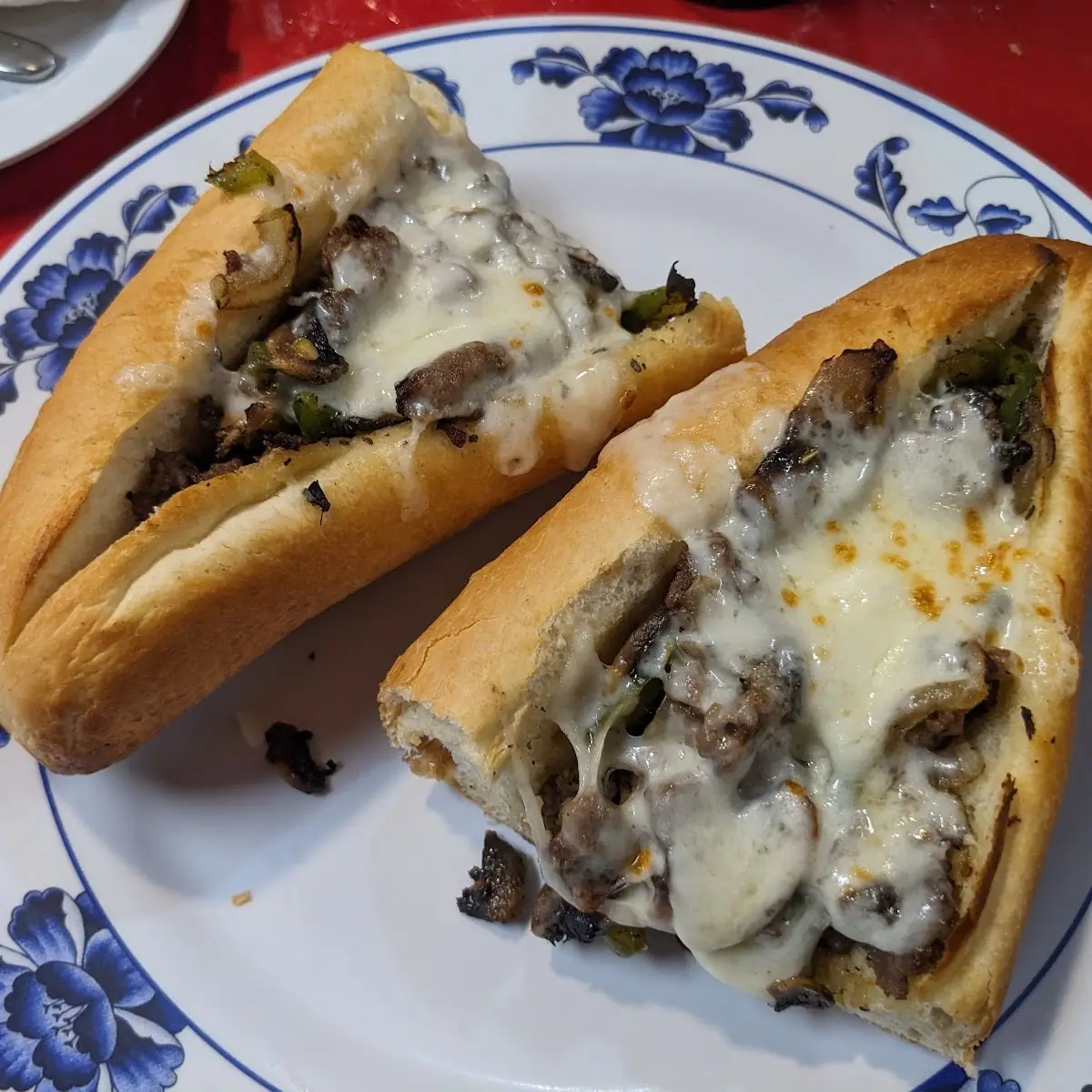 Philly Cheese Steak
