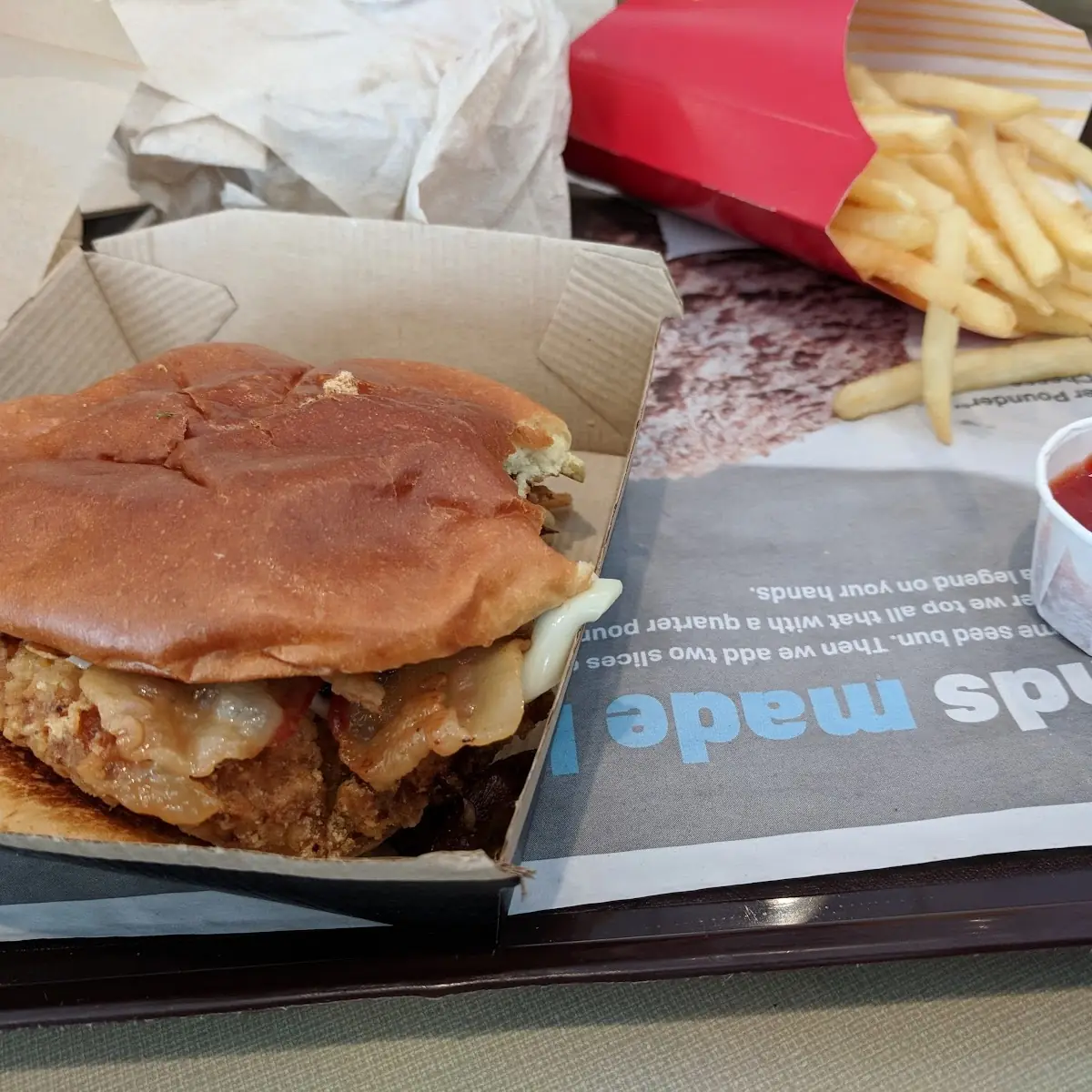Chicken Sandwich