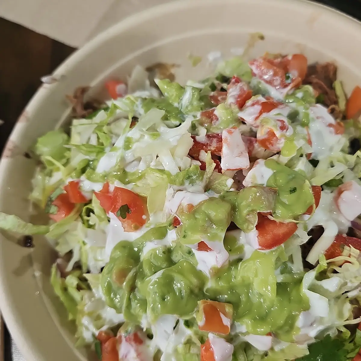 Chicken Bowl