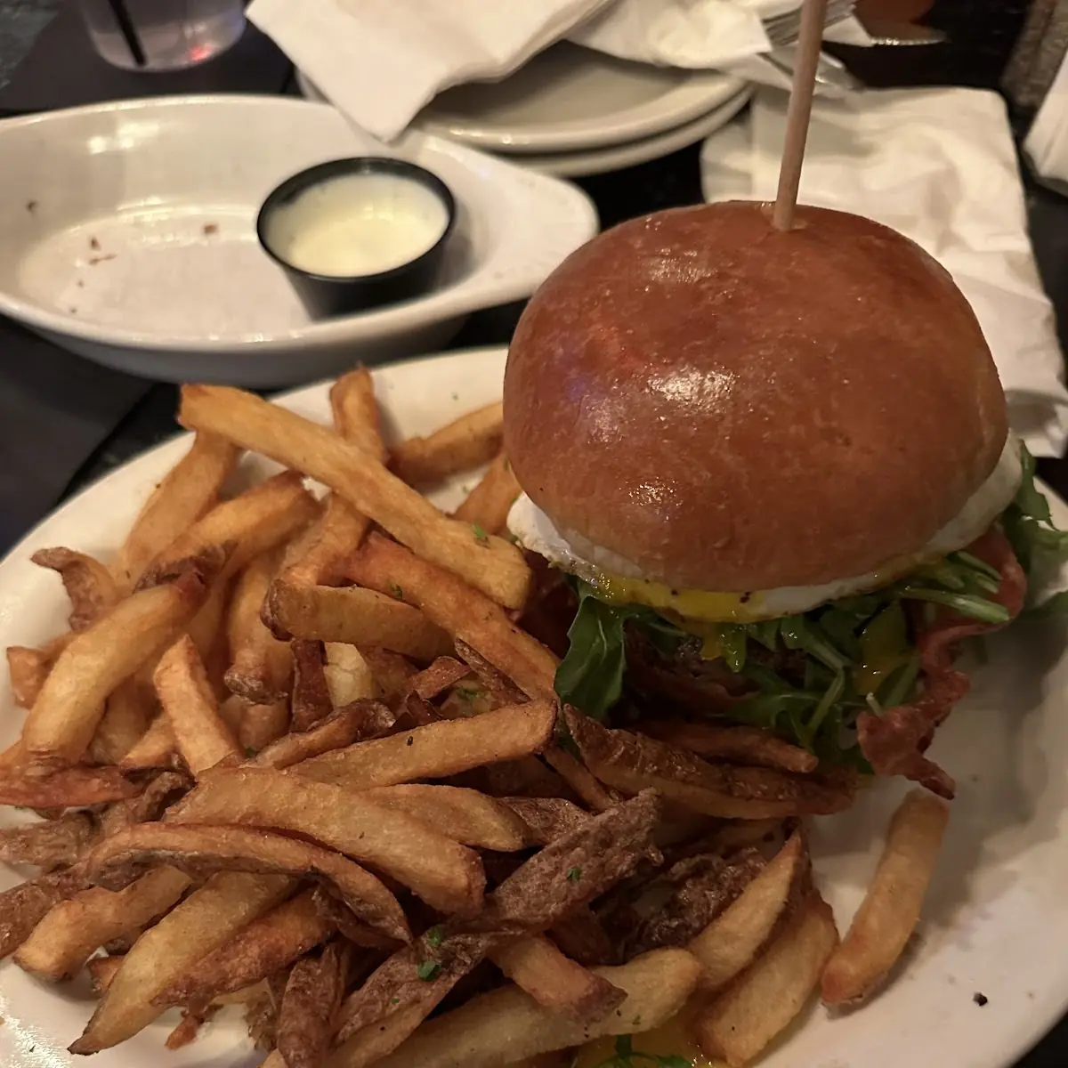Black Bean and Quinoa Burger