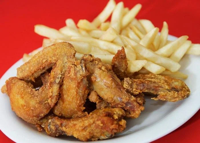Wings or Fingers