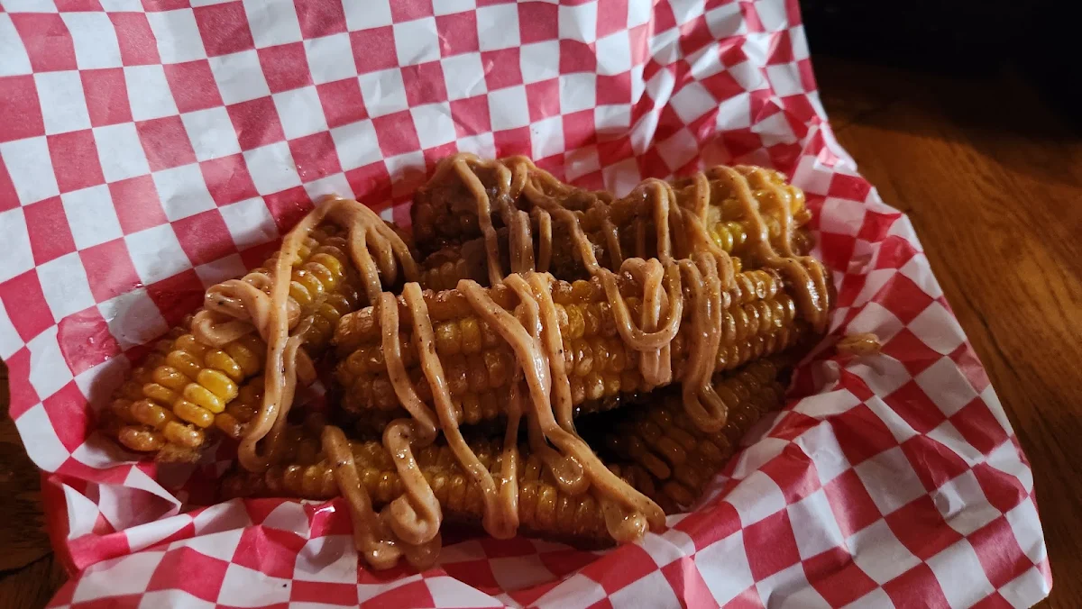 Jonesy's Street Corn