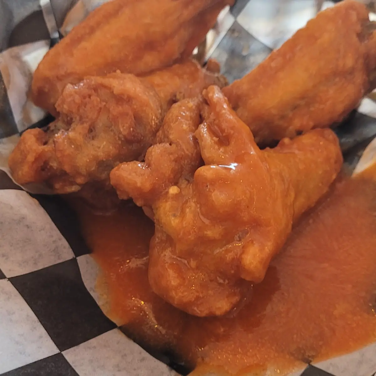 Traditional Buffalo Wings