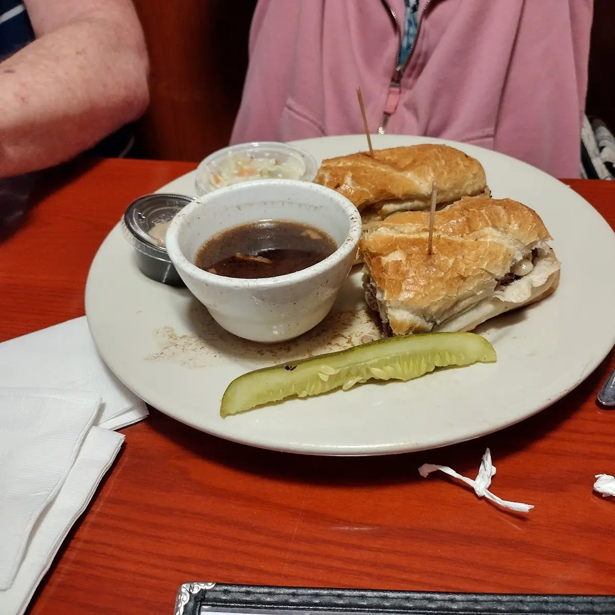 French Dip