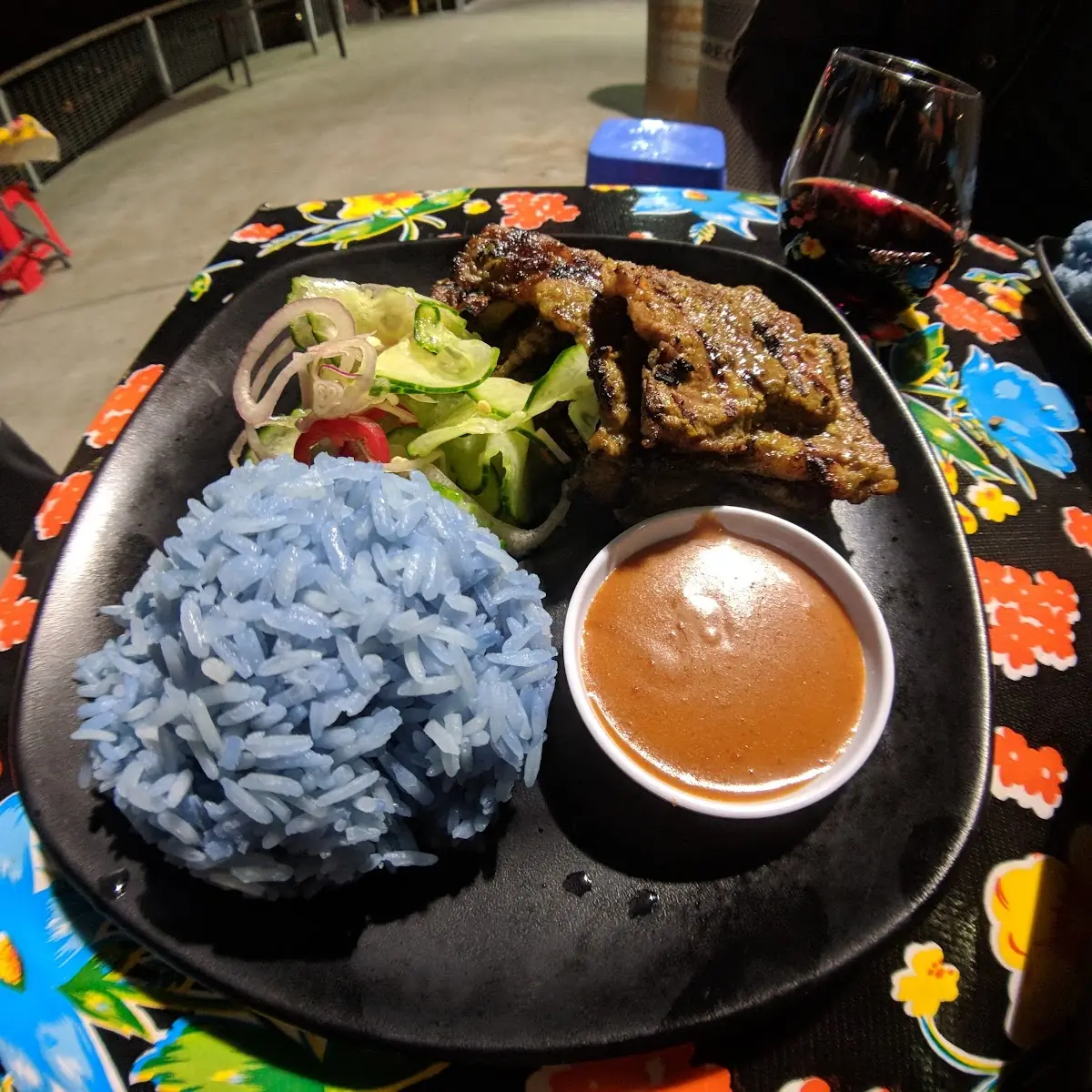 Grilled Beef Short Ribs