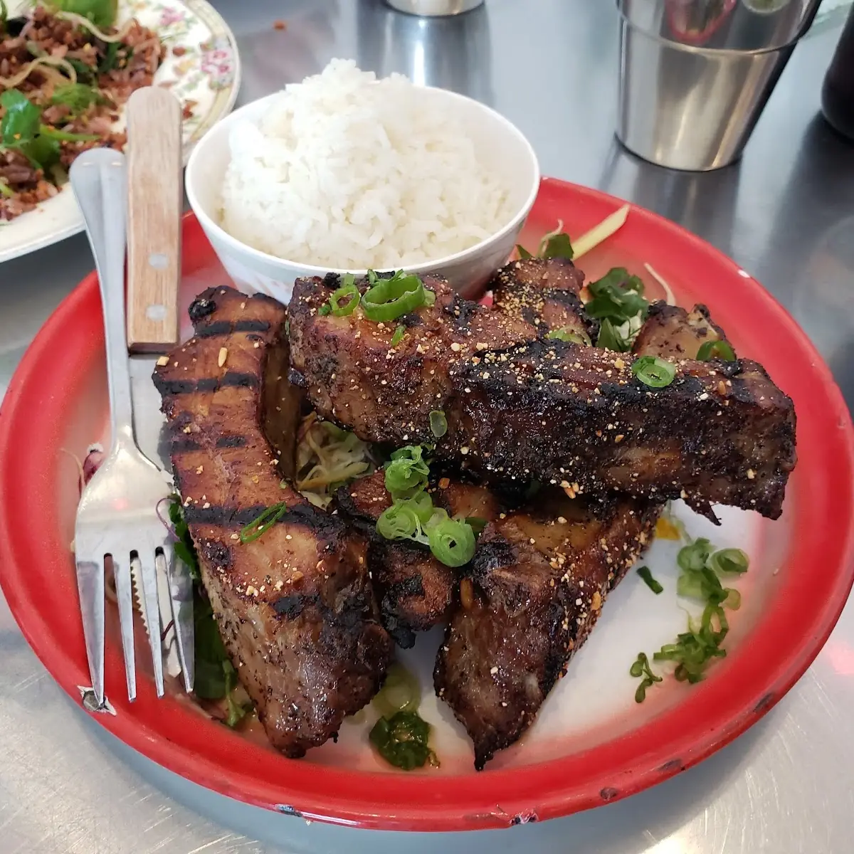 Pork Ribs