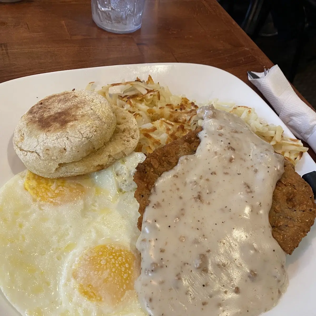 Chicken Fried Steak