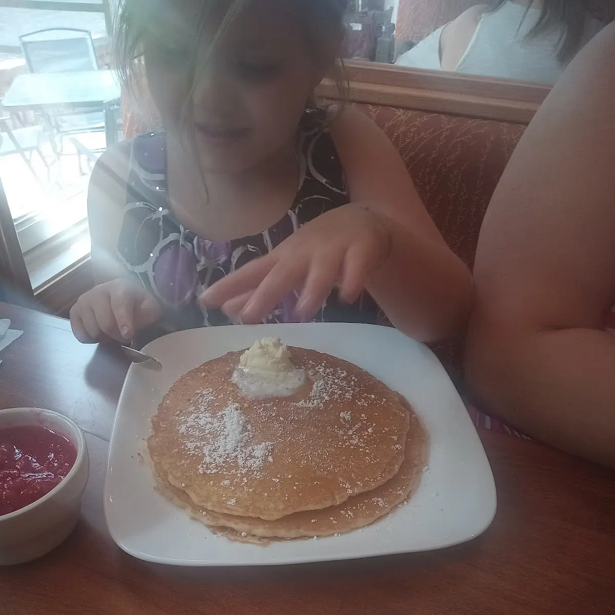 Kiddo Pancakes