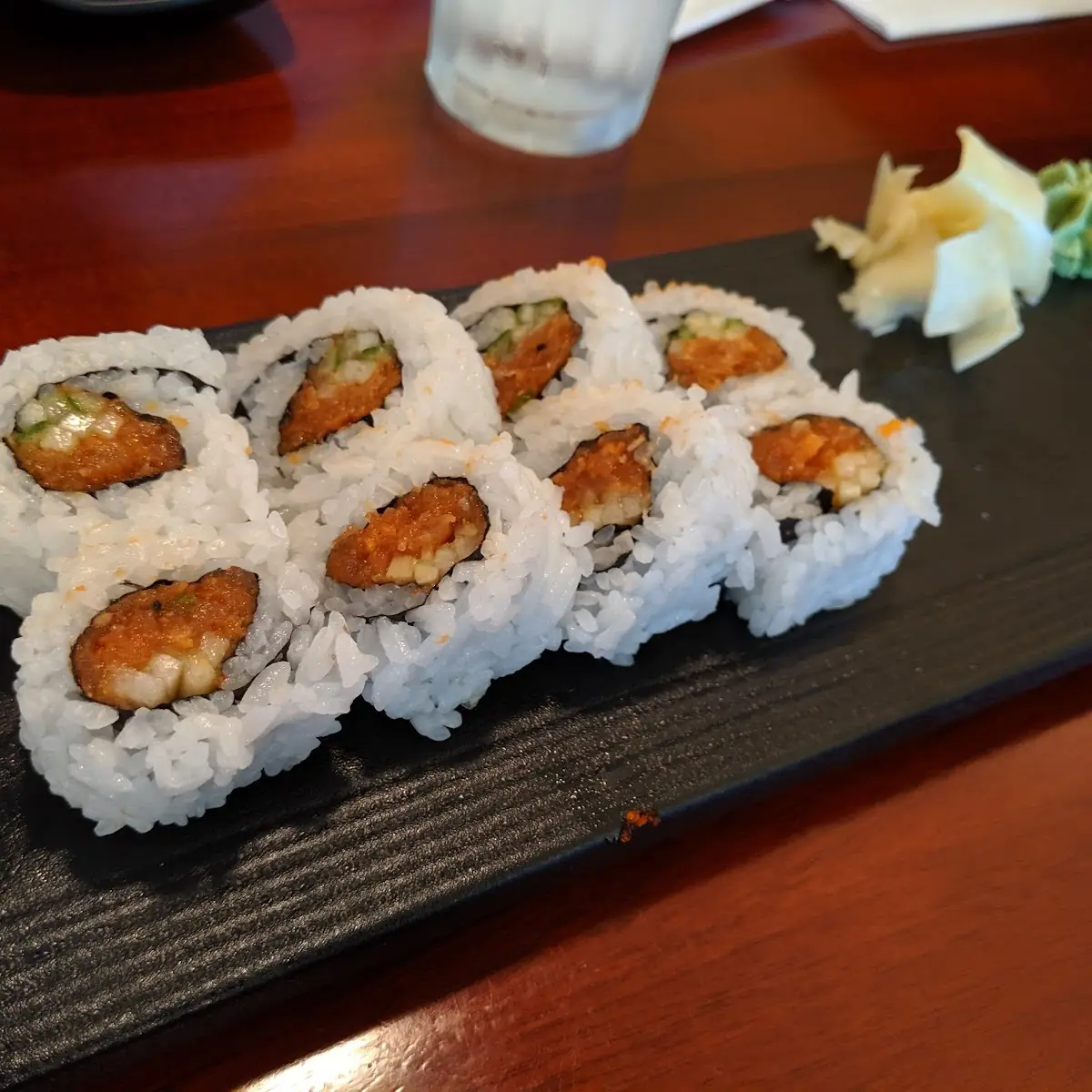 Mango Tango Roll