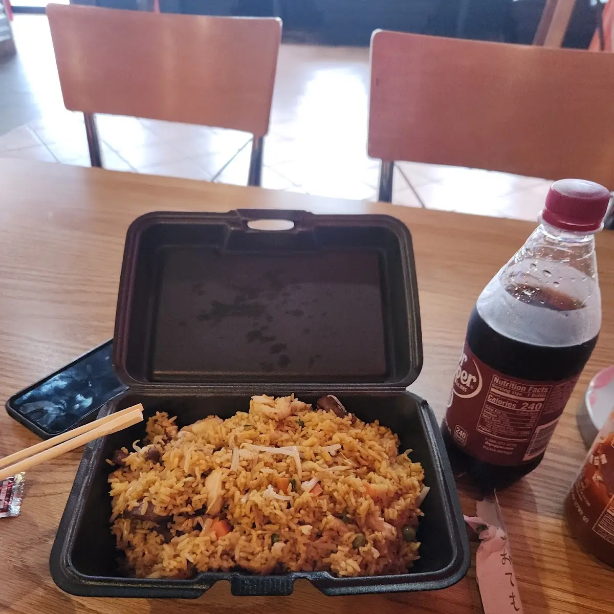 Combination Fried Rice
