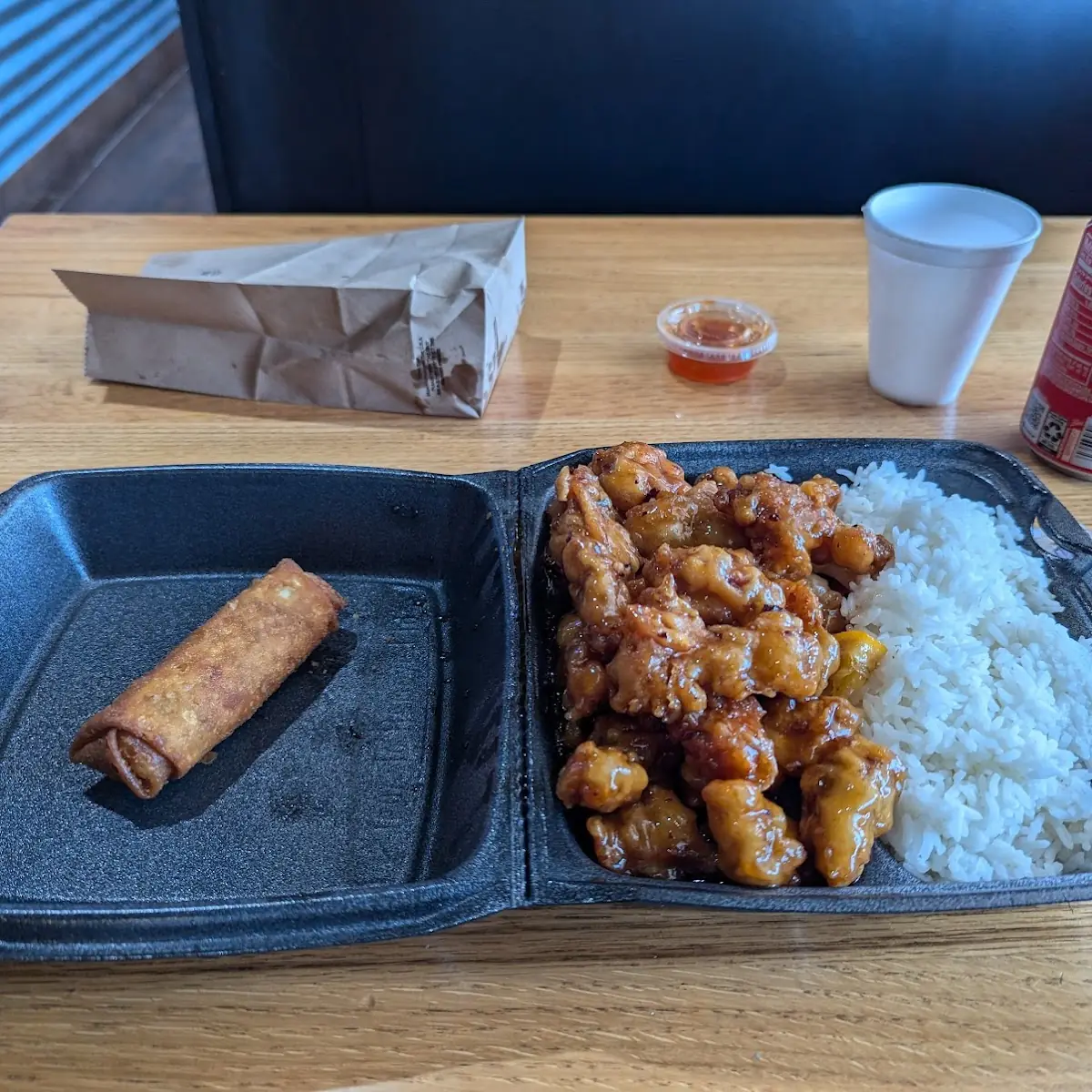 Spring Rolls (2 Pieces)