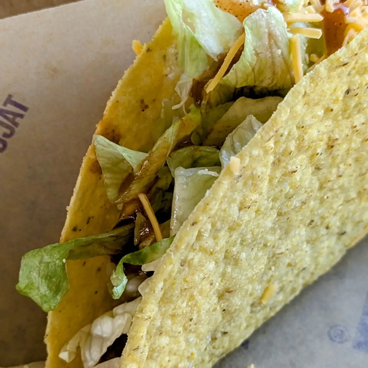 Crispy Taco