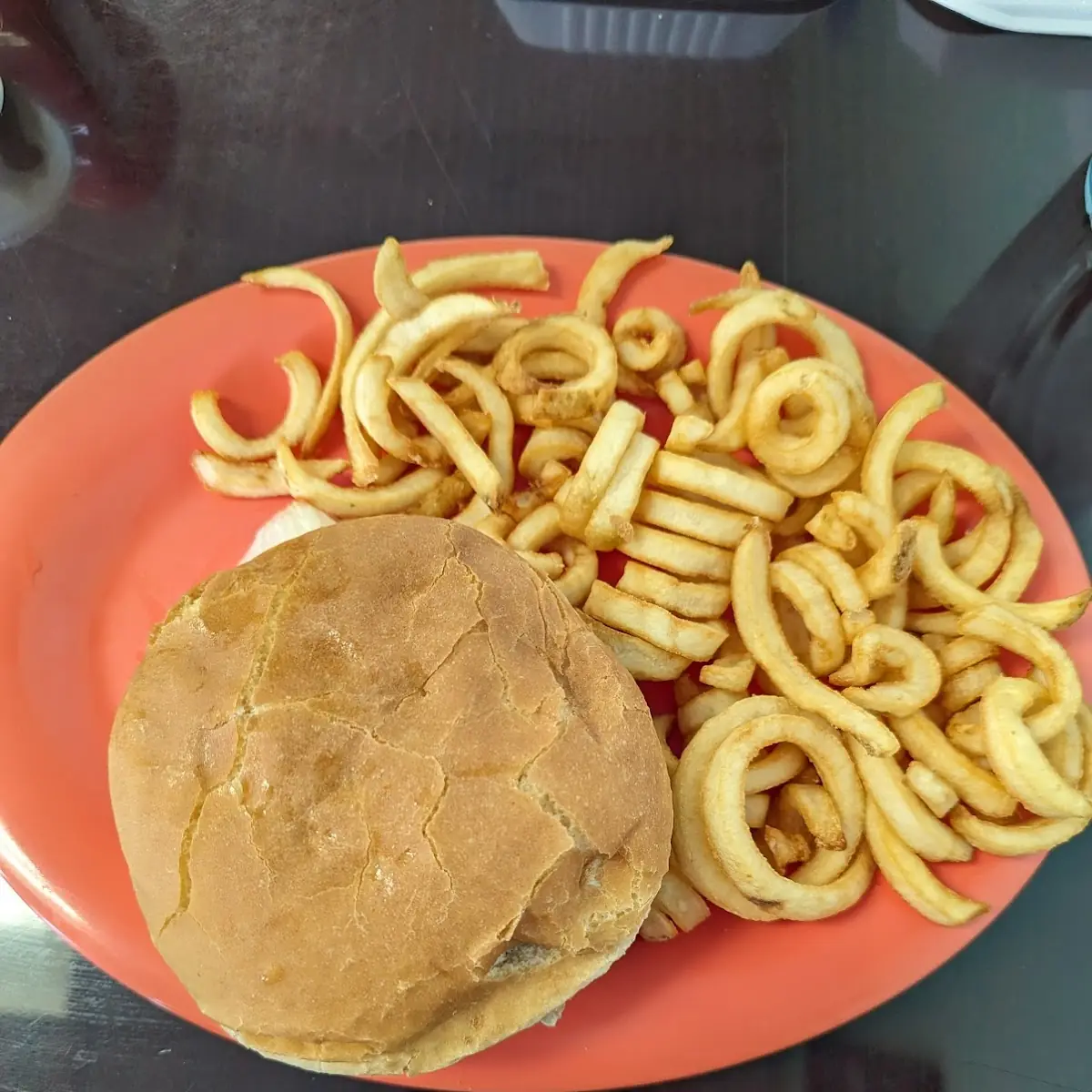 Double Cheeseburger Combo