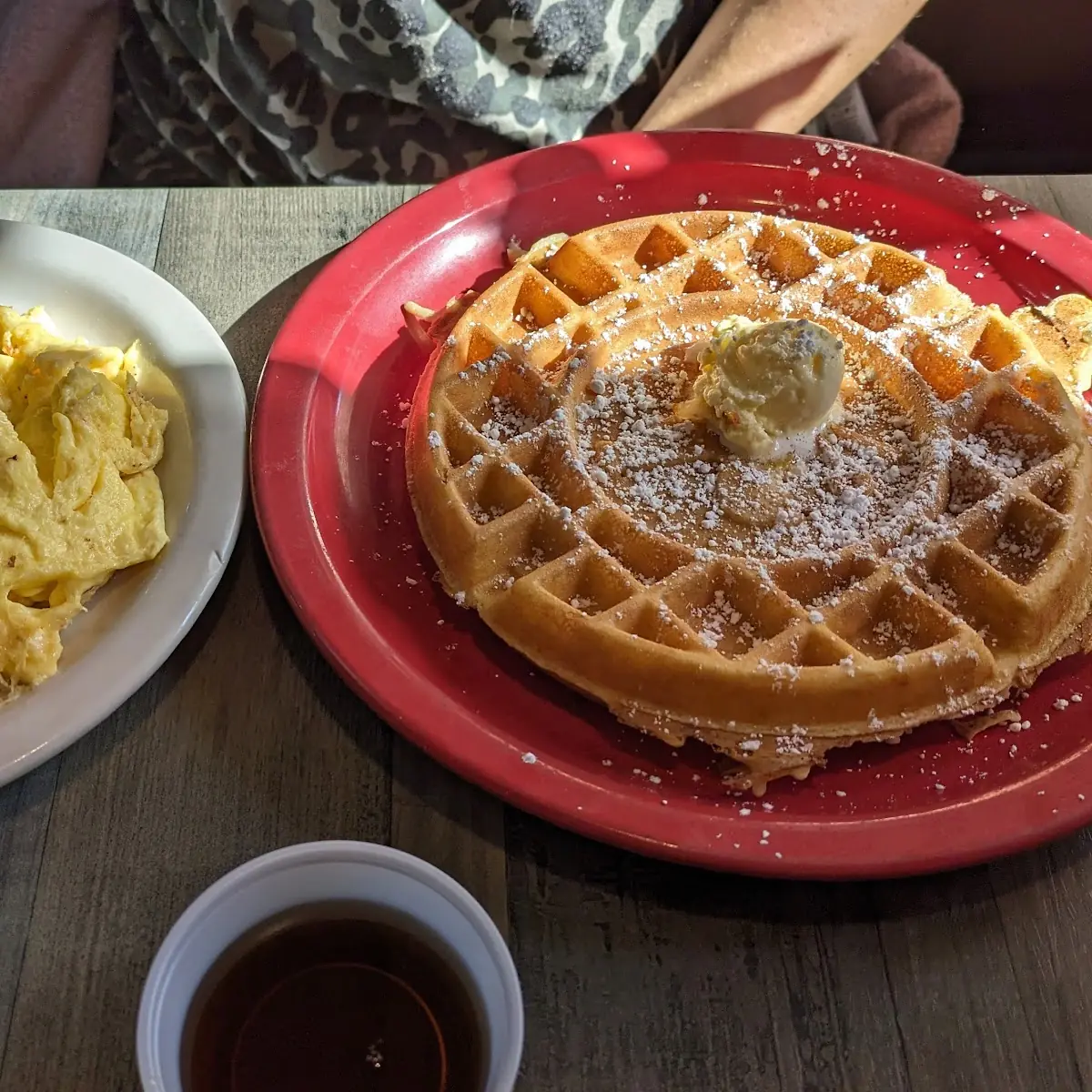 Belgian Waffle