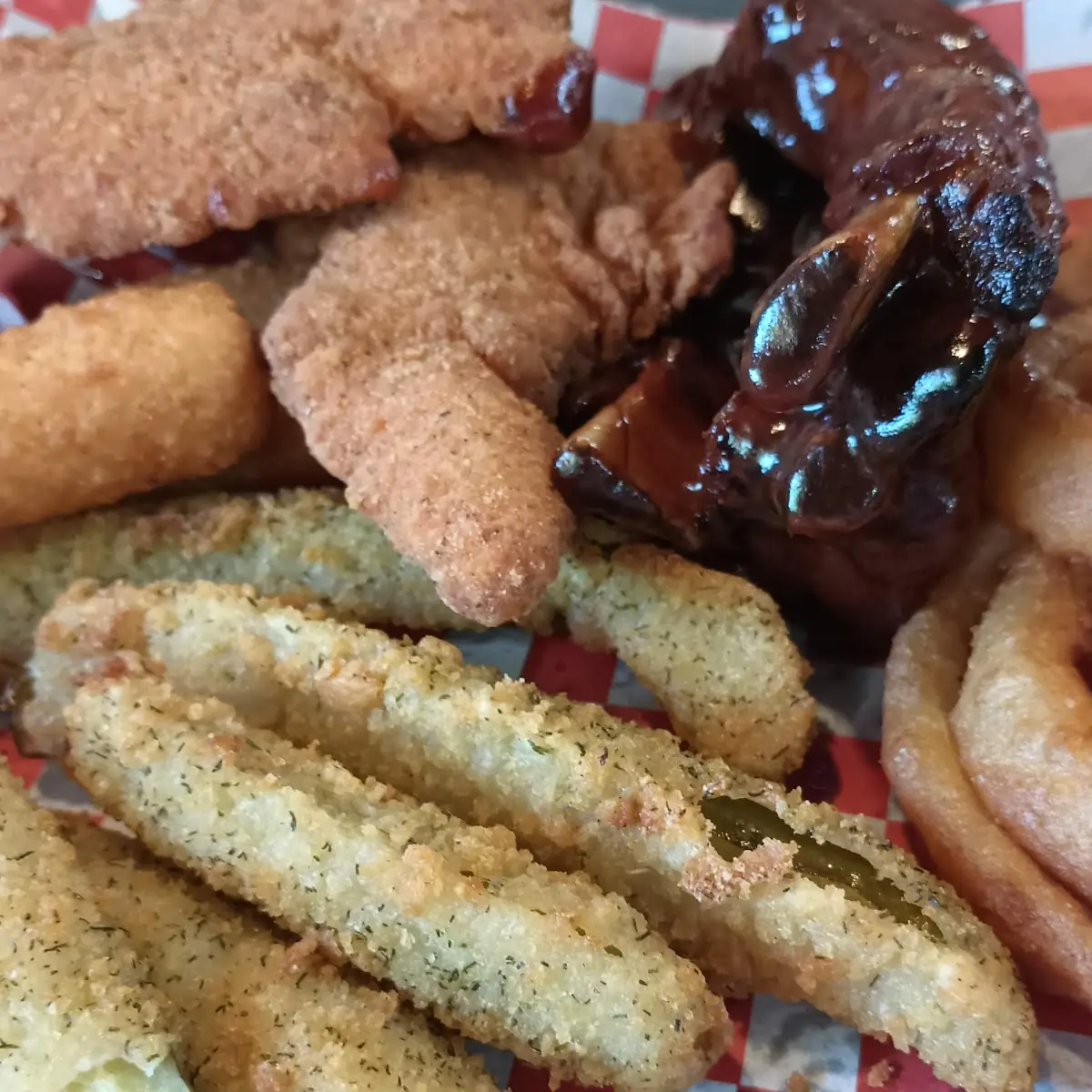 BYO Sampler Pick 4