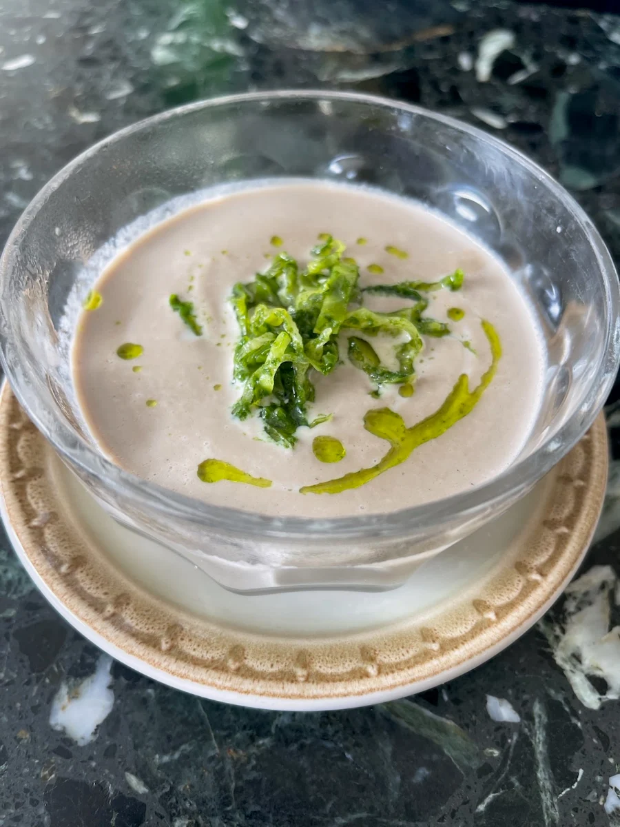 Soup of the Day Mushroom