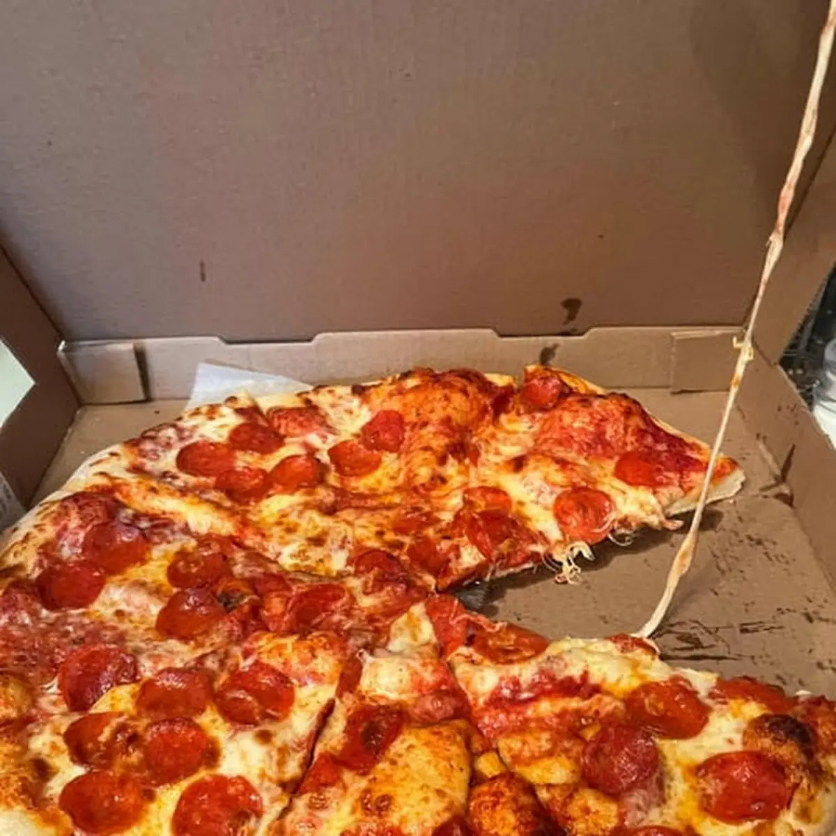 Pepperoni Pizza