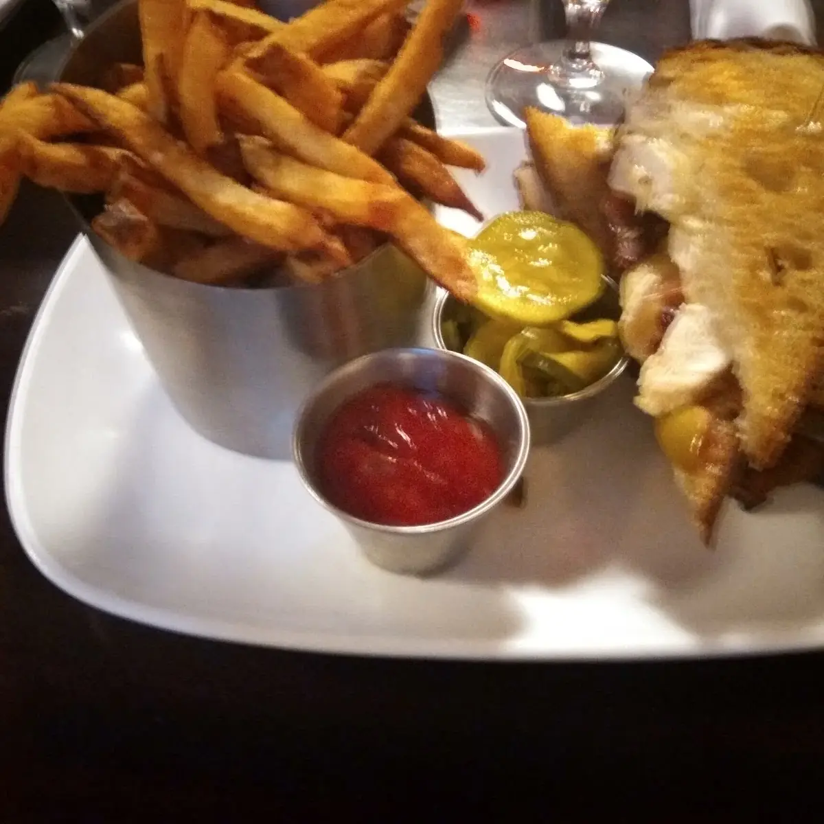 Chicken Sandwich