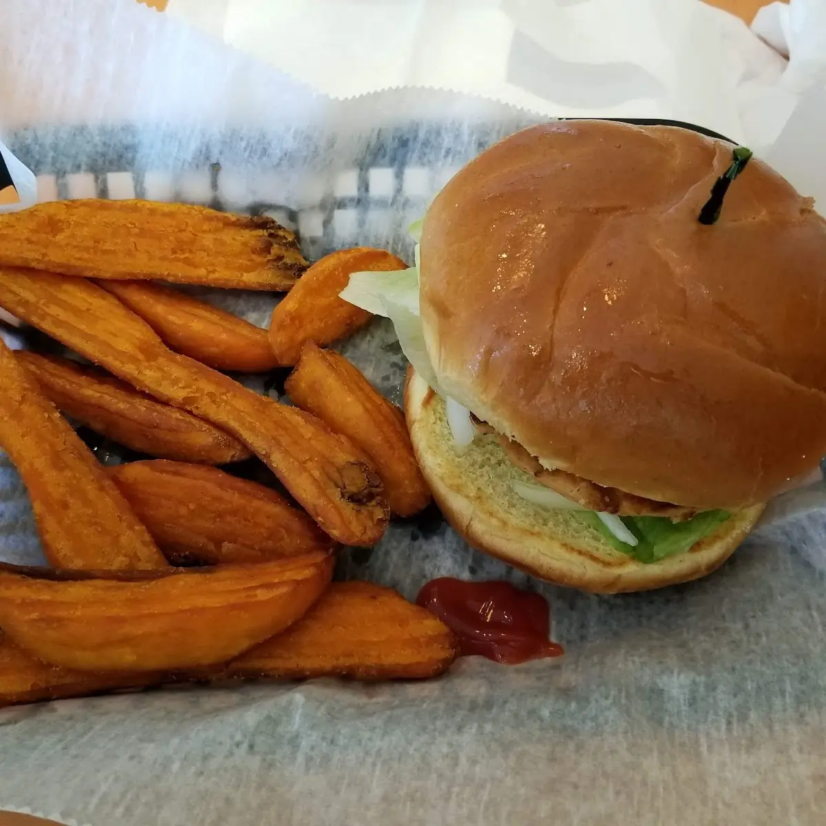Veggie Burger