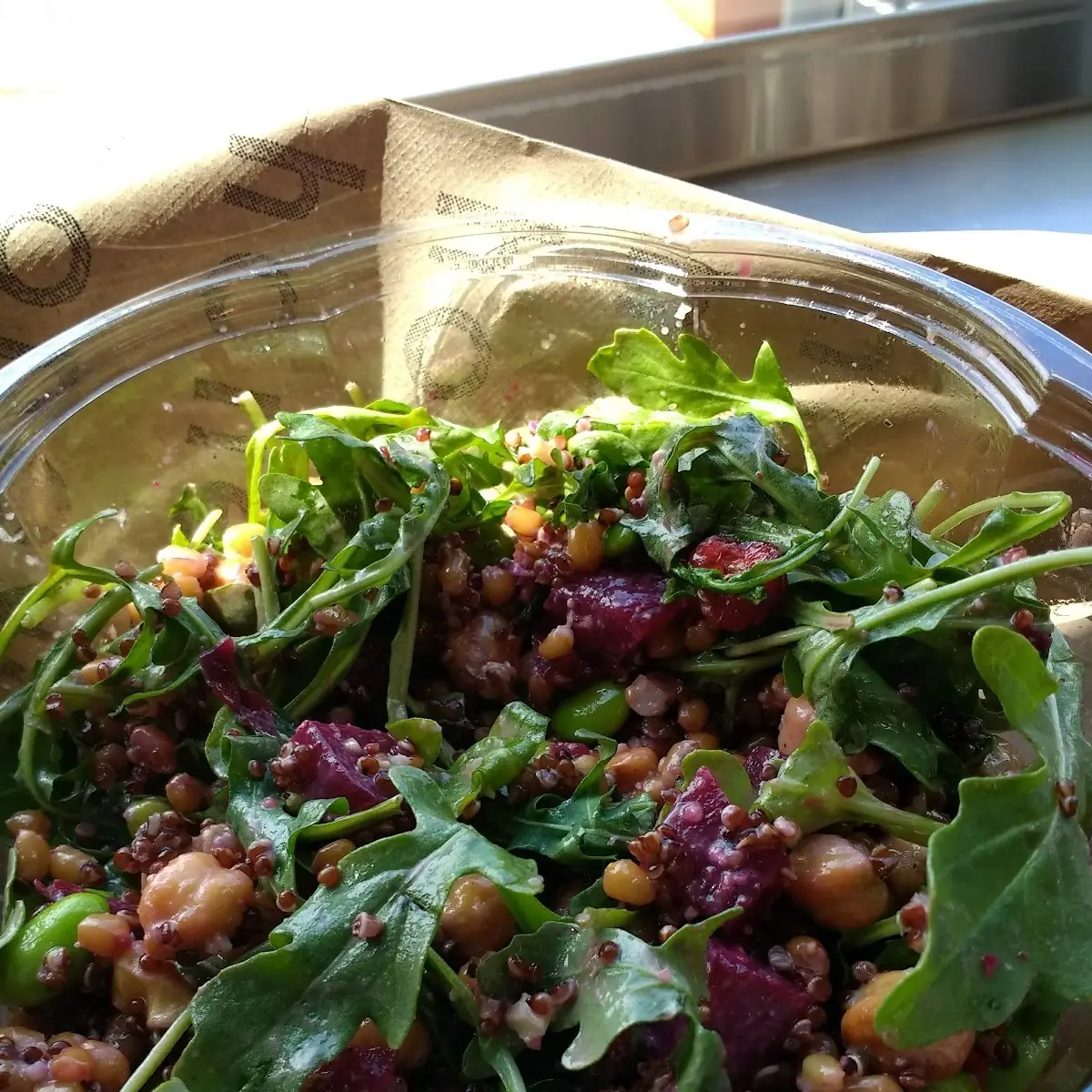 Grain Salad