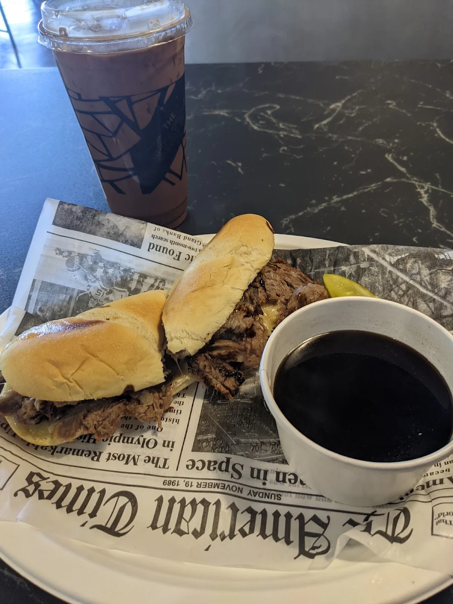 French Dip