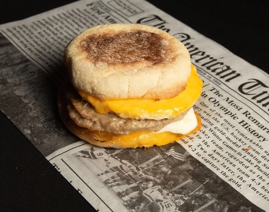 Sausage Egg and Cheese