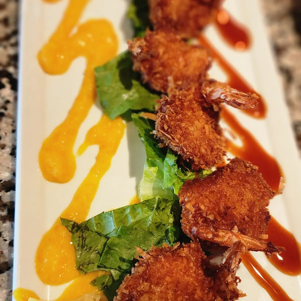 Coconut Shrimp