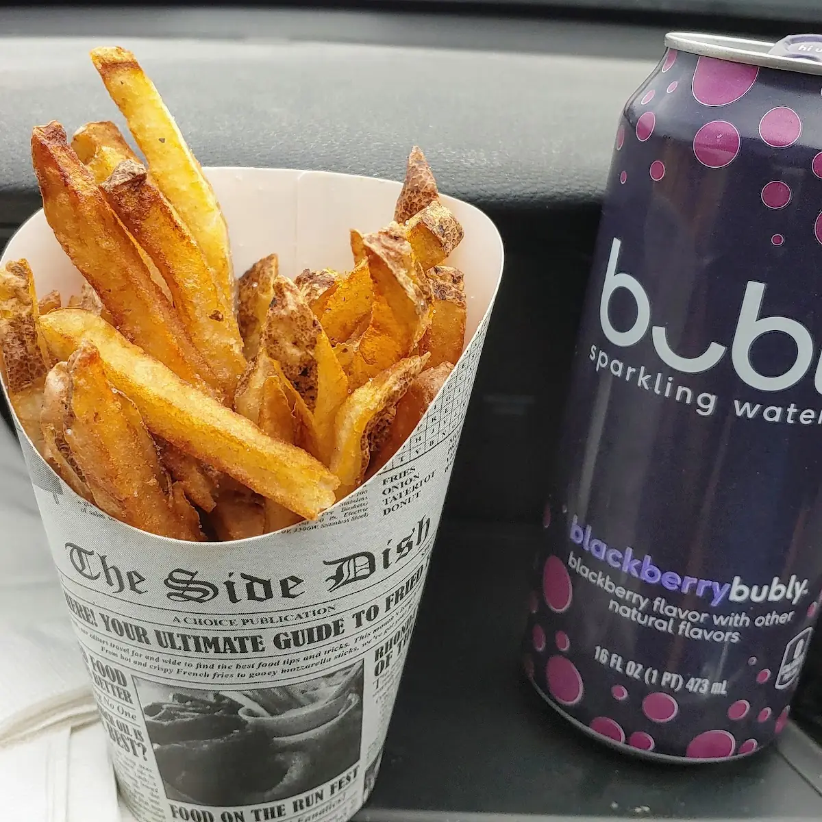 Fresh Cut Fries