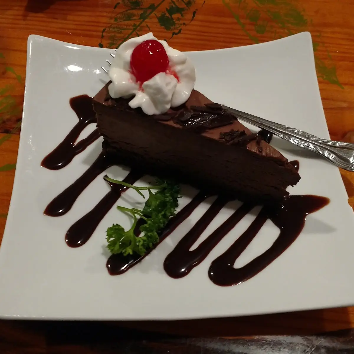 Chocolate Cake