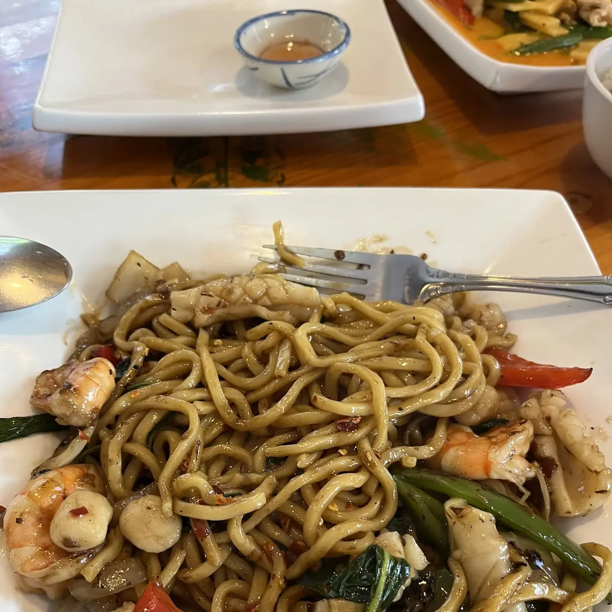 Drunken Noodle Jayso