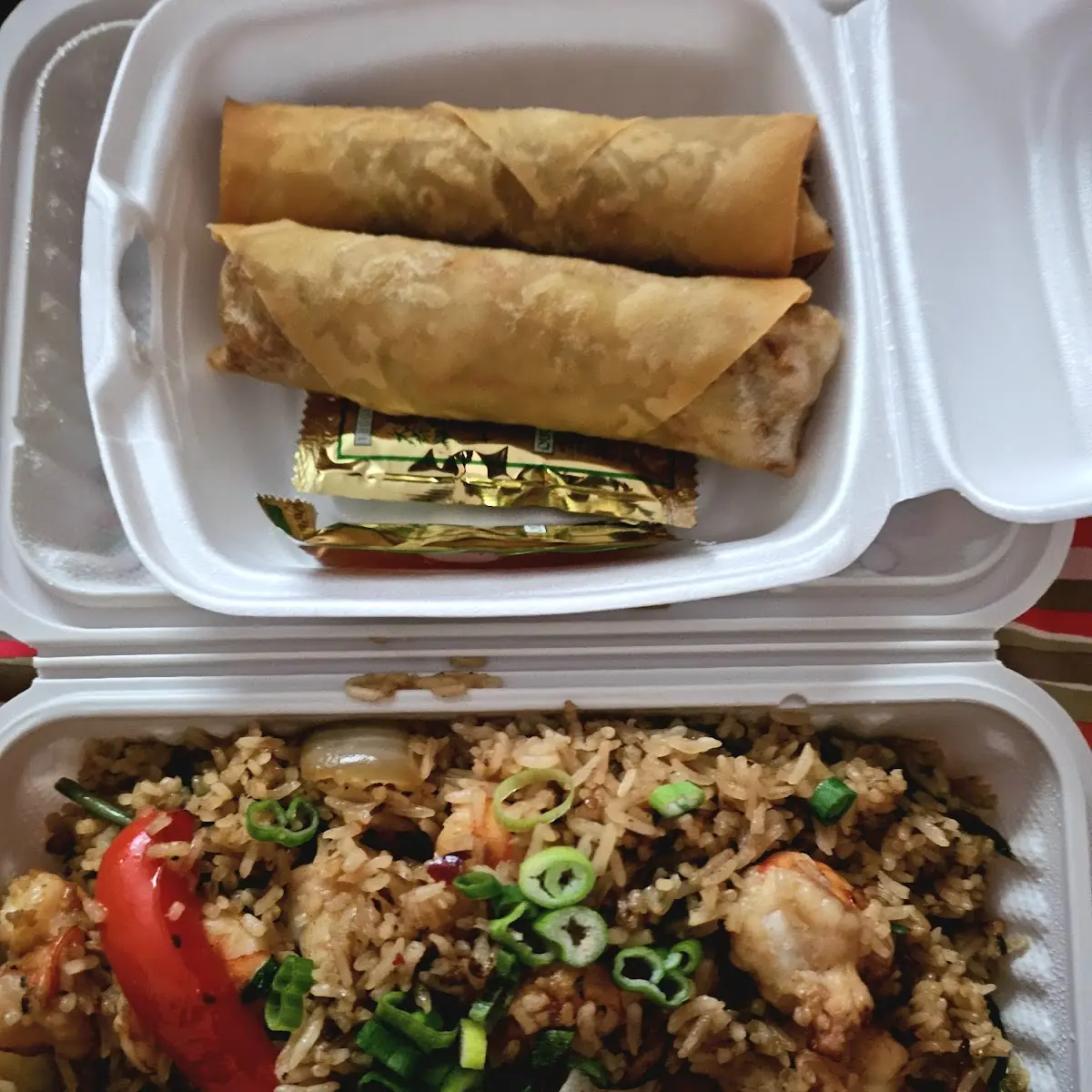 Egg Roll