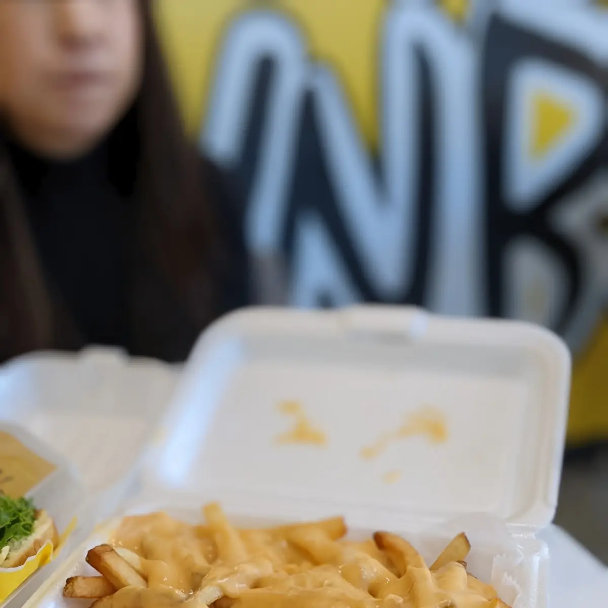 Cheese Fries
