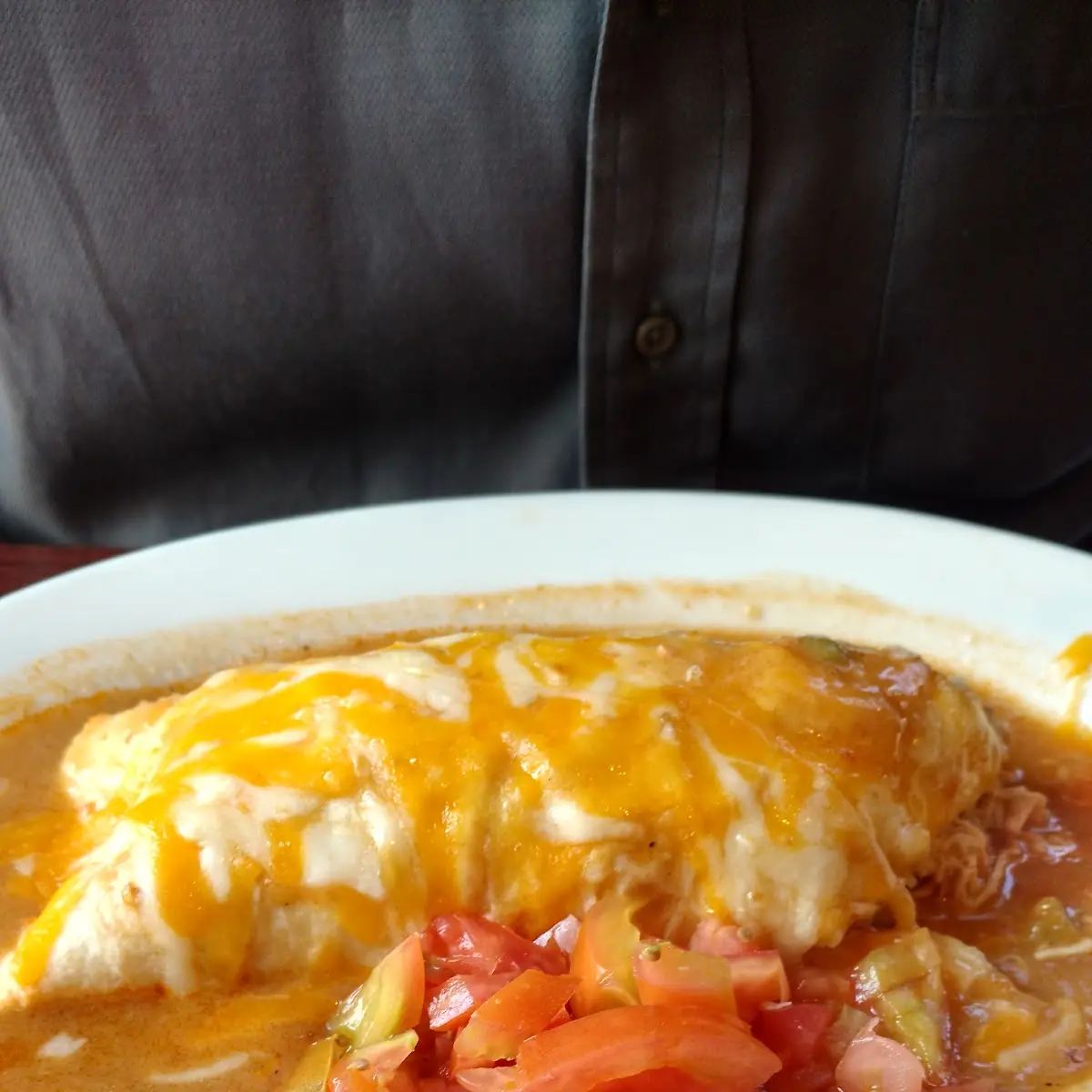 Wet Burrito