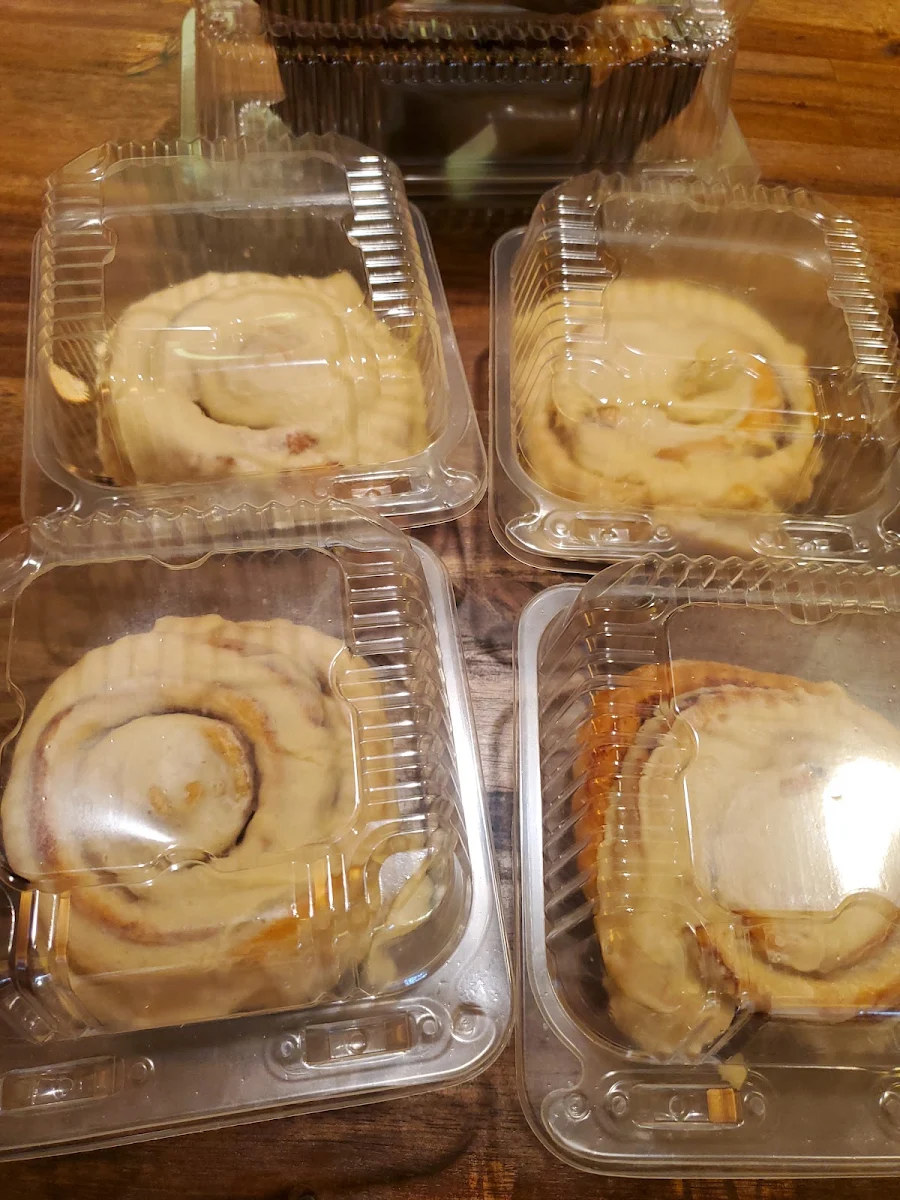 Cinnamon Roll