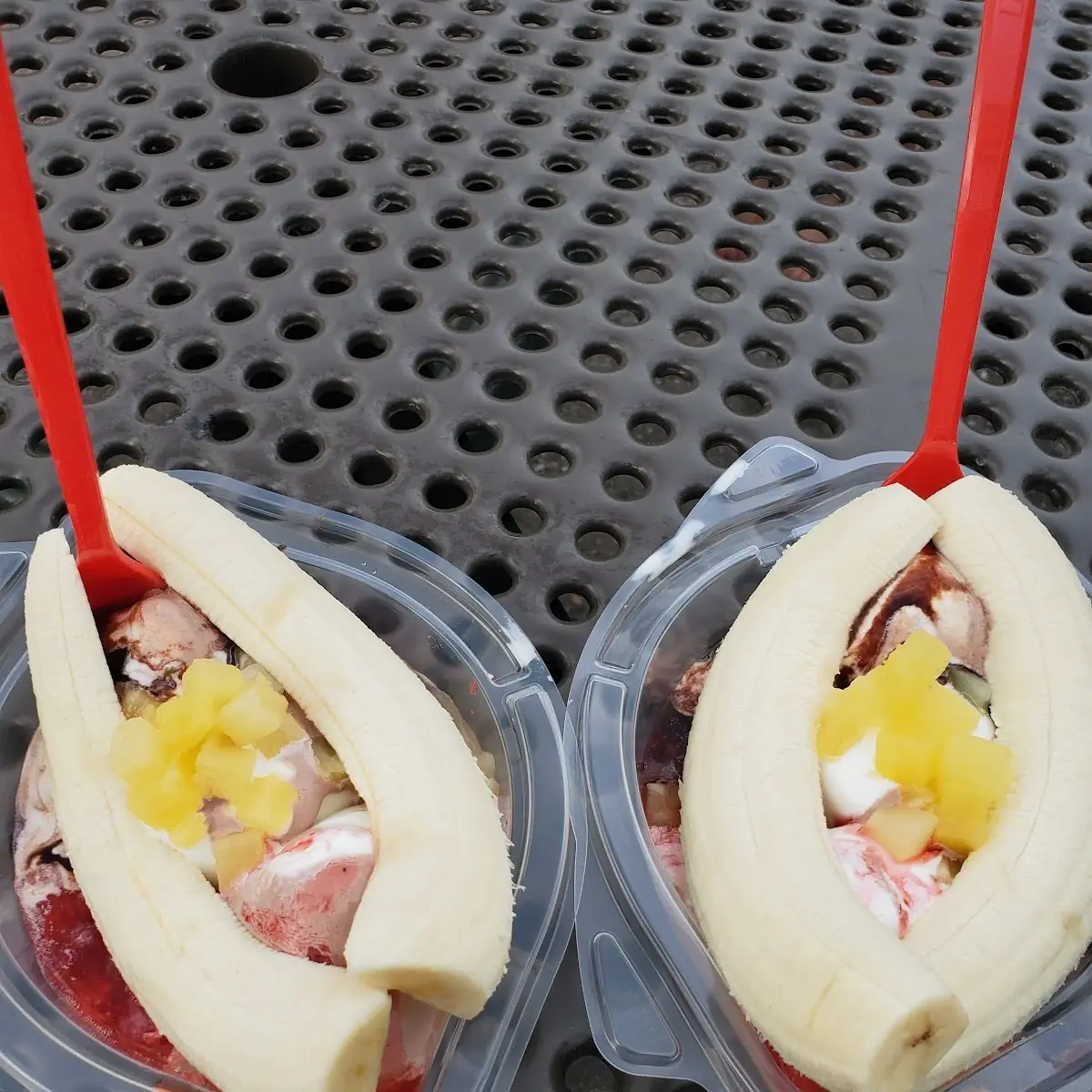 Banana Split