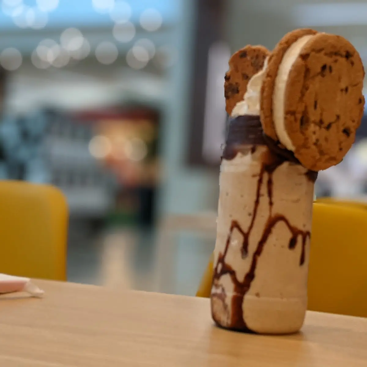 Cookie Monster
