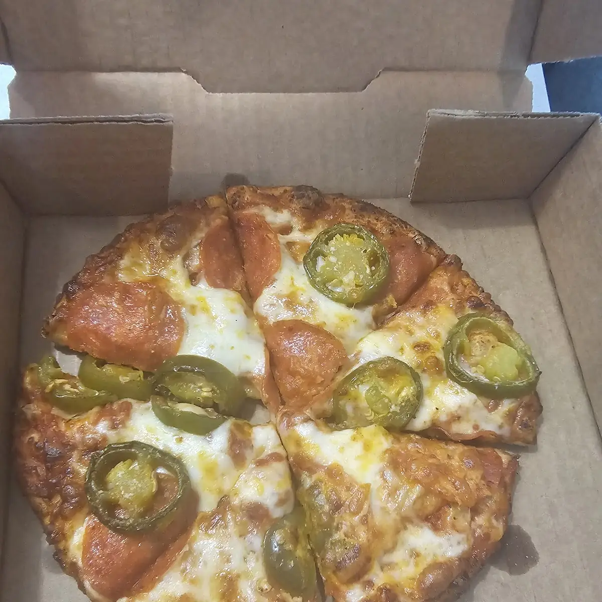 Personal Pizza