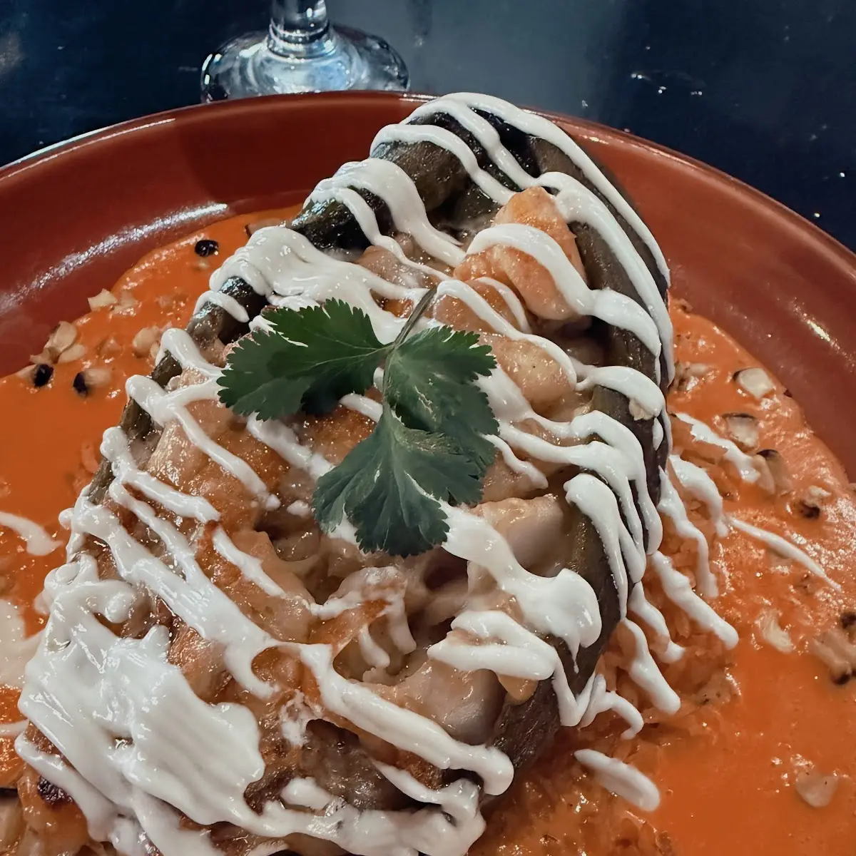 Chile Relleno