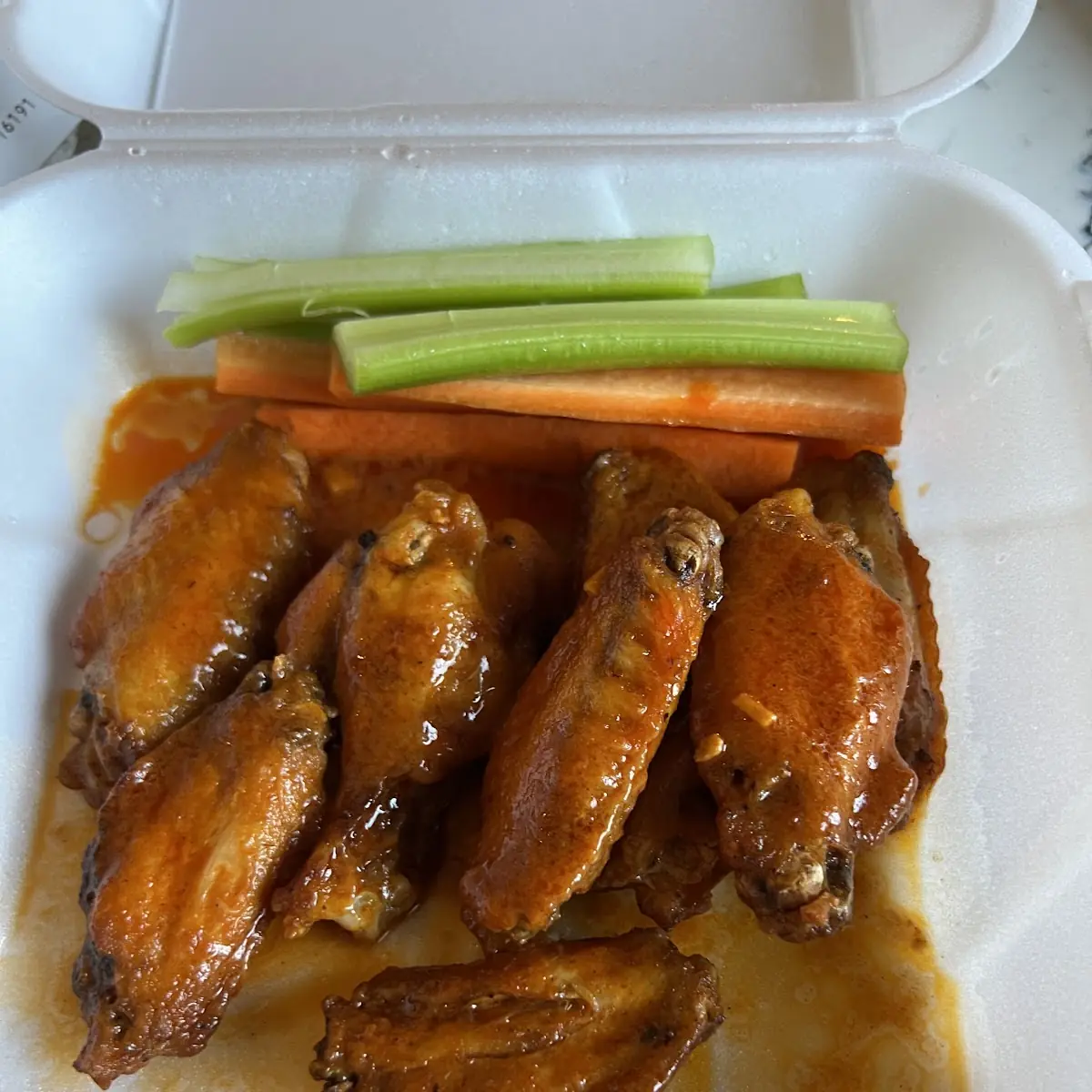 Mexican Buffalo Wings
