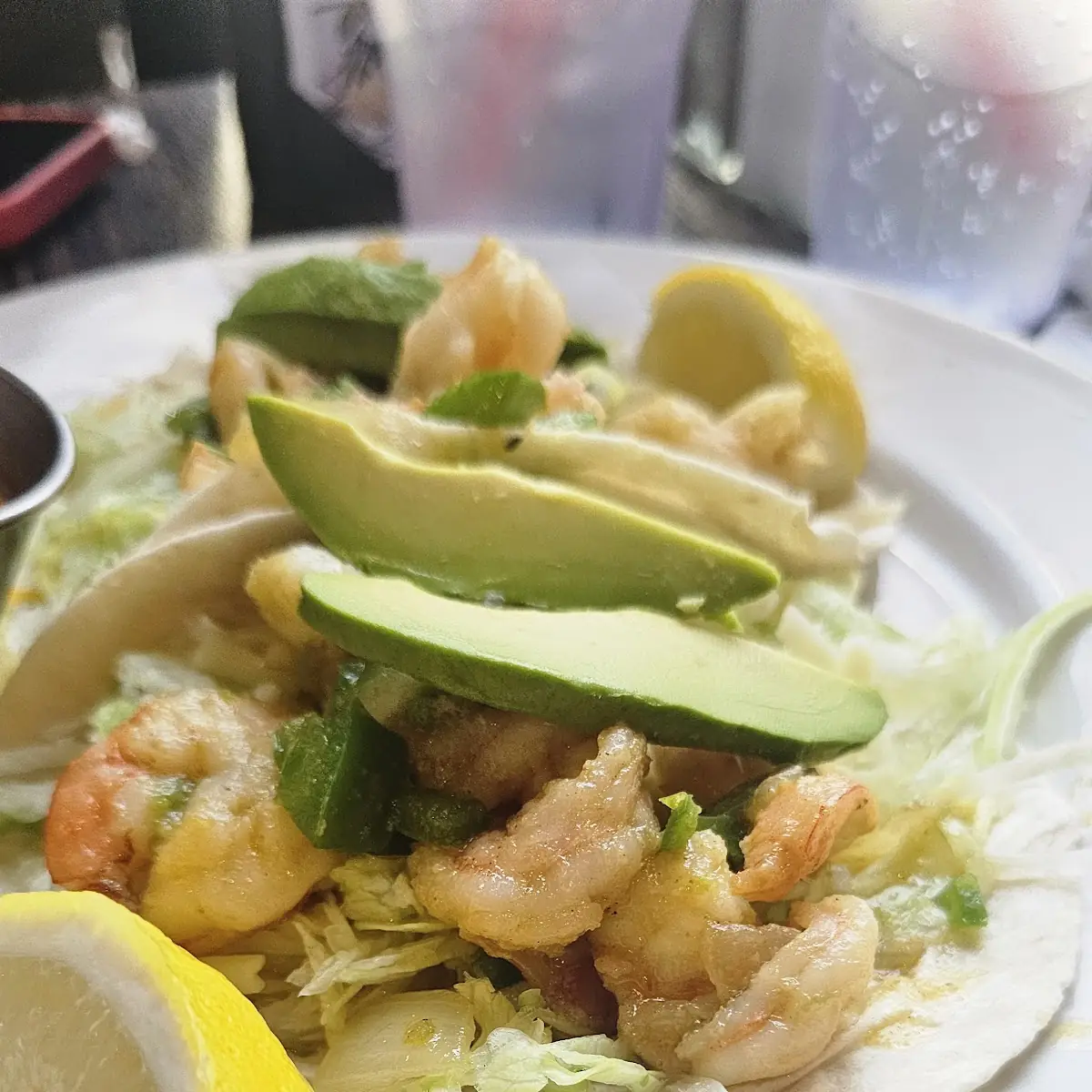 Shrimp Tacos