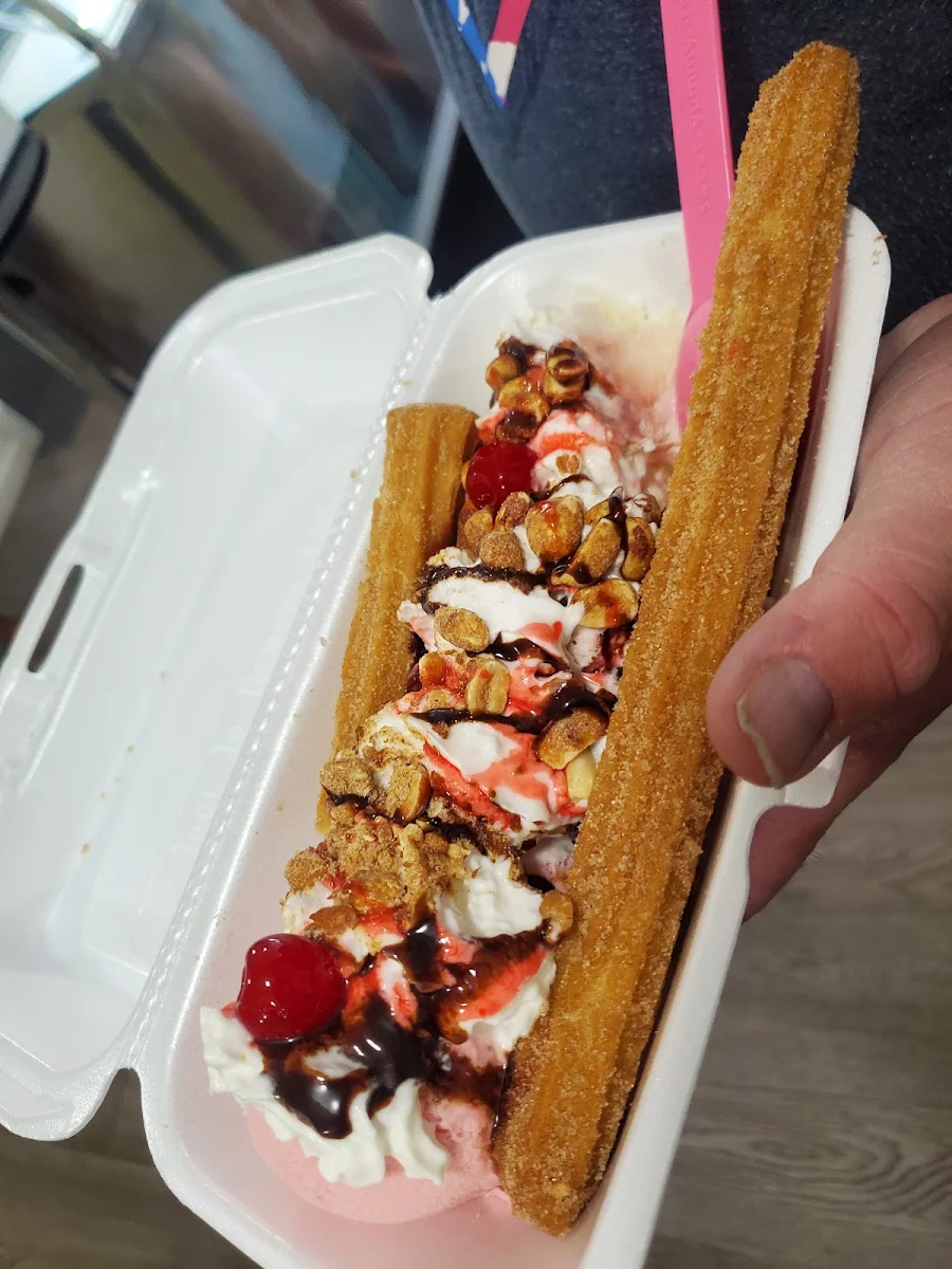 Banana Split
