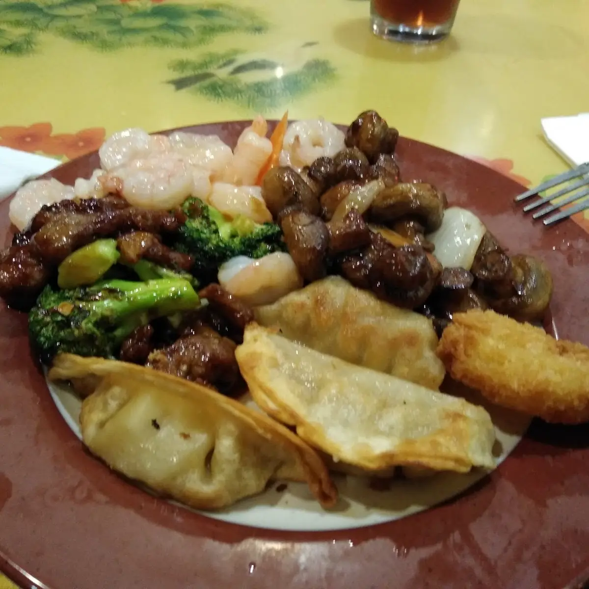 Chinese Buffet