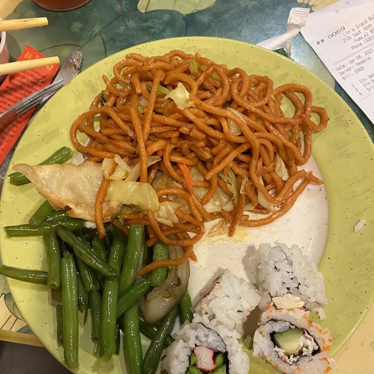 Chinese Food