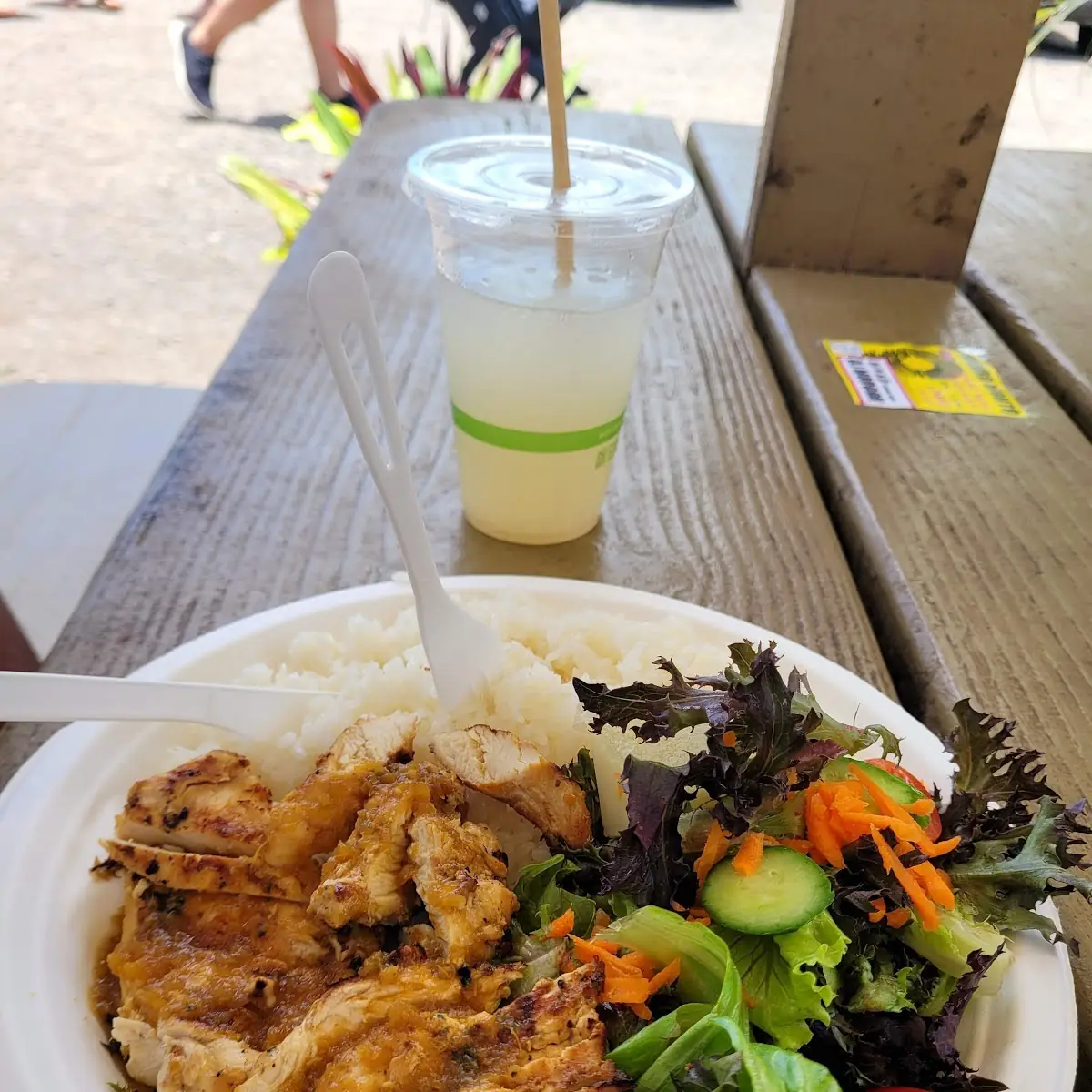 Pineapple BBQ Chicken