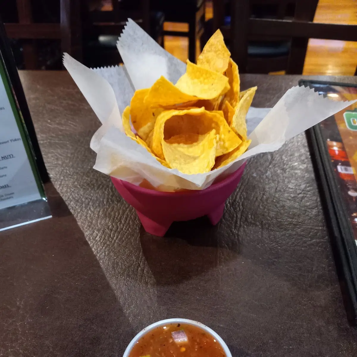 Chips & Salsa