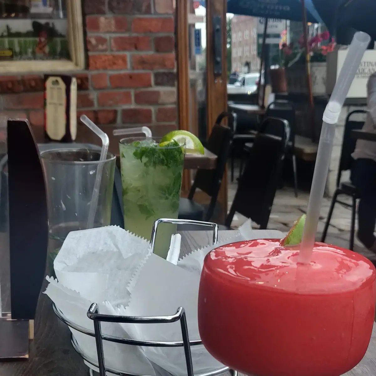 Strawberry Margarita