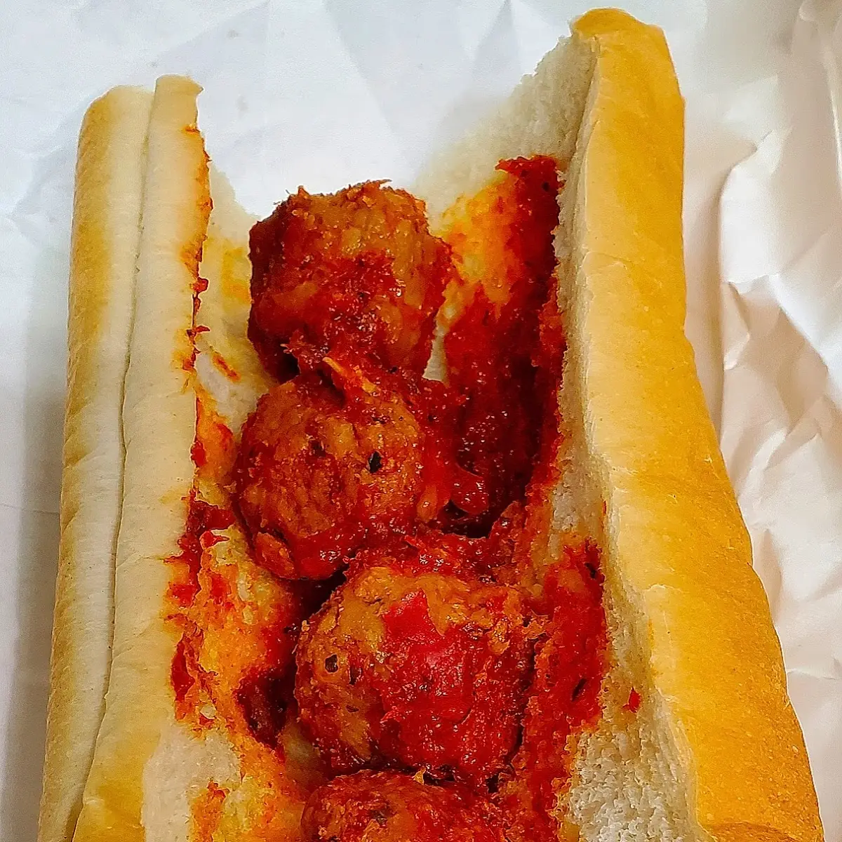 Meatball Sandwich